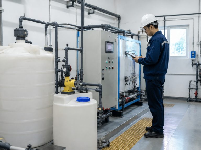 开封电解法次氯酸钠发生器